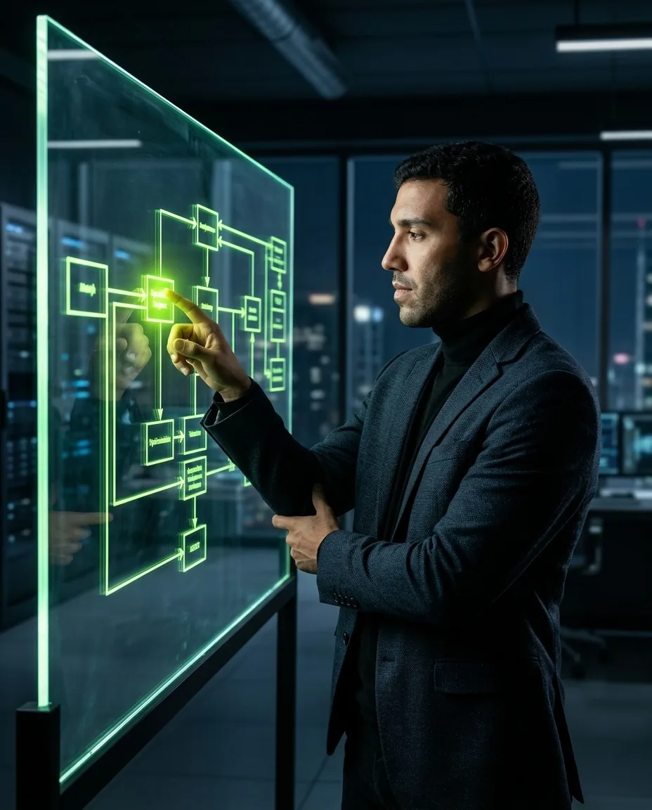 Diagramas de diagnóstico operacional